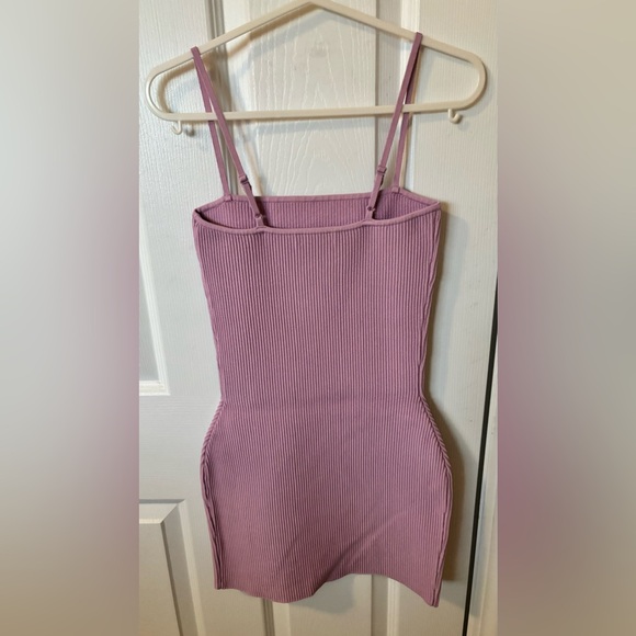 Aritzia Babaton Lilac Dress XS *LNWOT* - Picture 2 of 5
